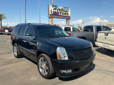 2010 Cadillac Escalade Sport Utility Premium