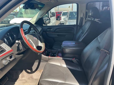 2010 Cadillac Escalade Sport Utility Premium