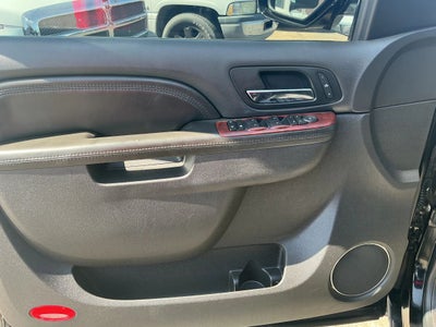 2010 Cadillac Escalade Sport Utility Premium