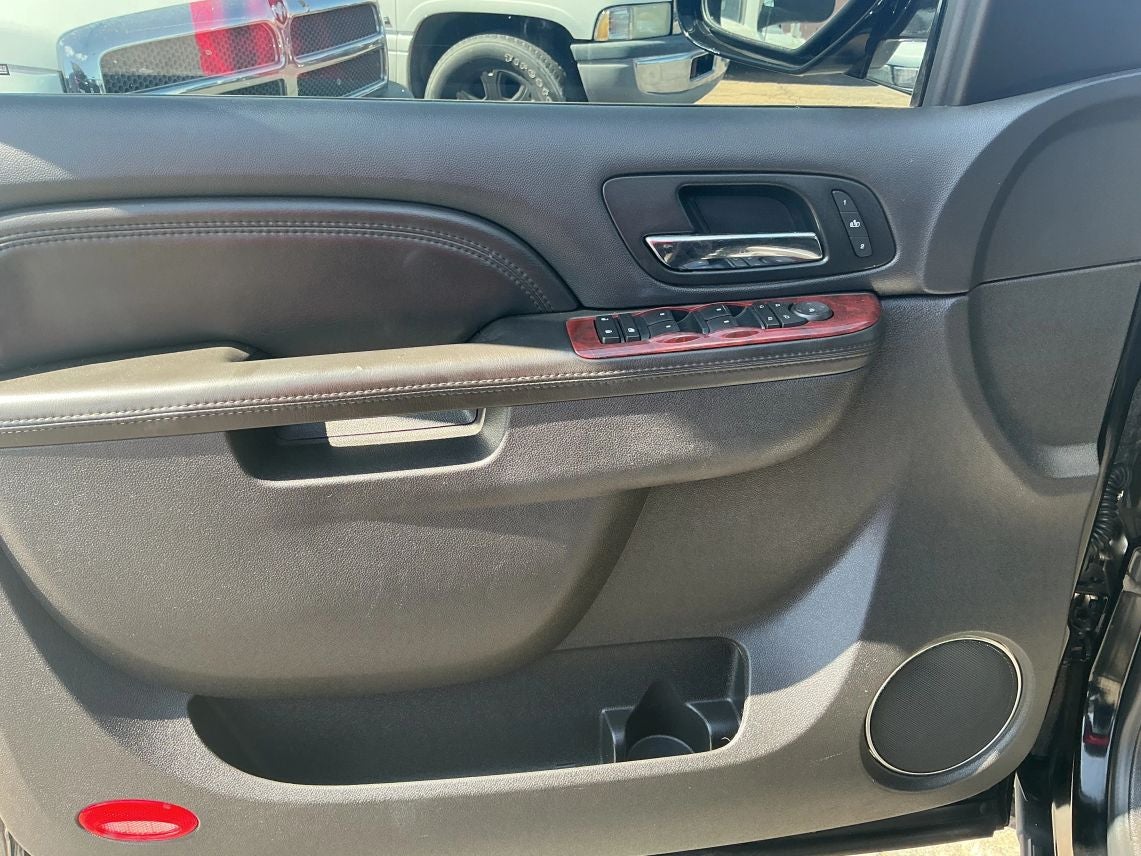 2010 Cadillac Escalade Sport Utility Premium