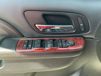 2010 Cadillac Escalade Sport Utility Premium