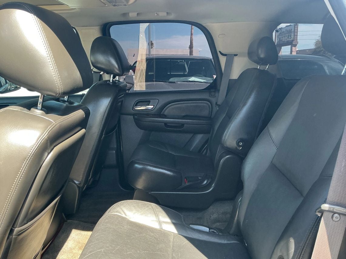 2010 Cadillac Escalade Sport Utility Premium