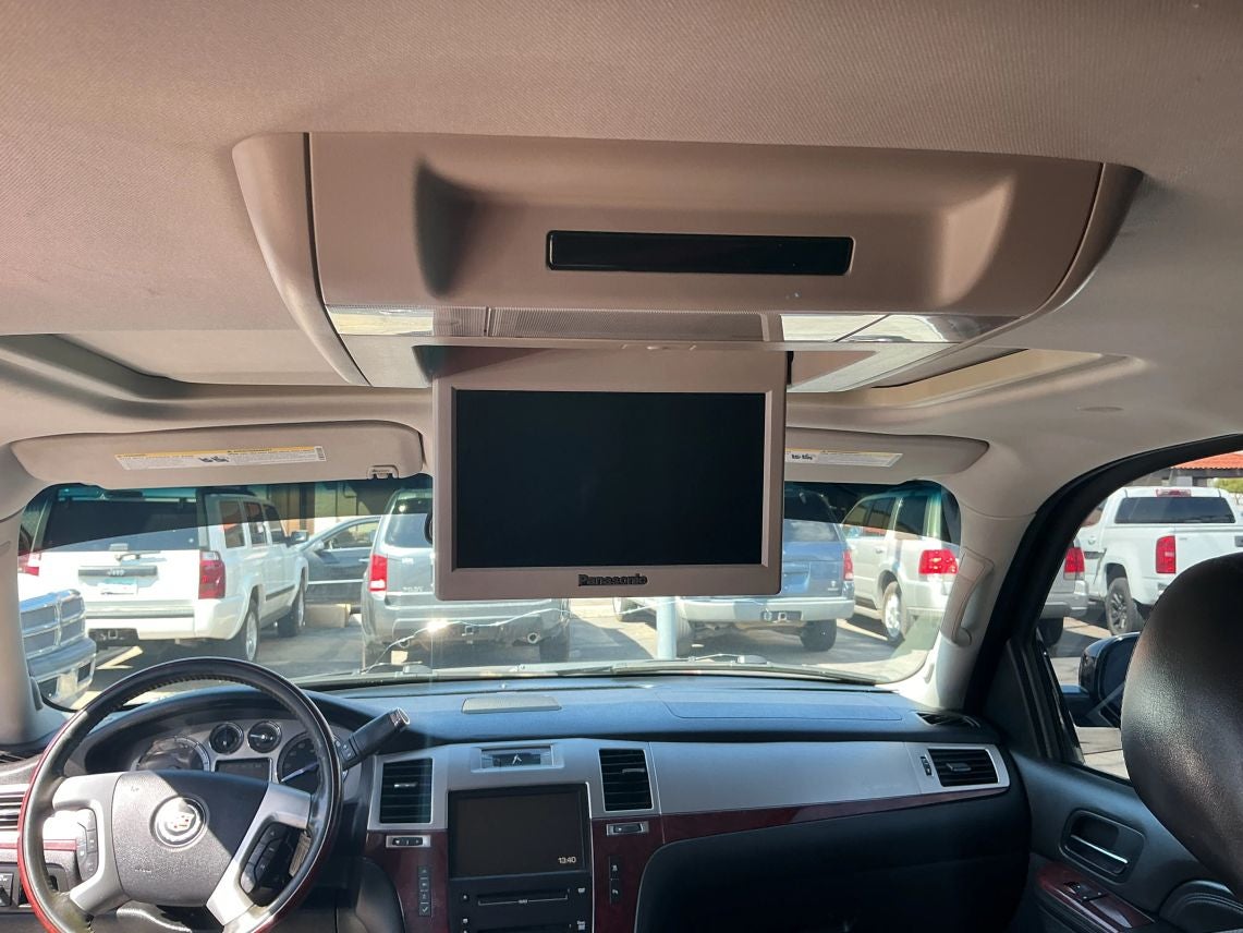 2010 Cadillac Escalade Sport Utility Premium
