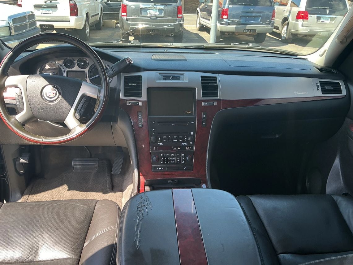 2010 Cadillac Escalade Sport Utility Premium
