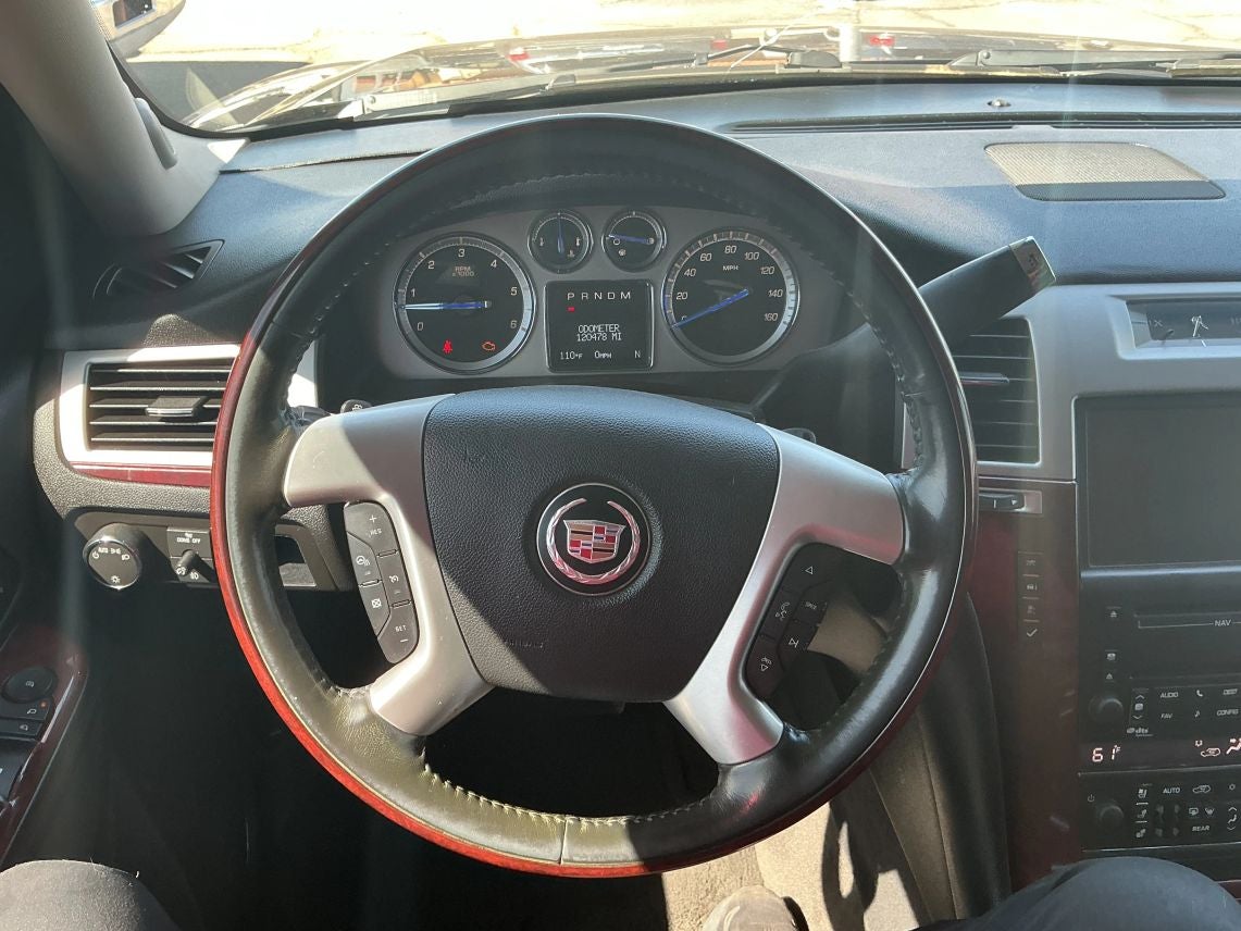 2010 Cadillac Escalade Sport Utility Premium