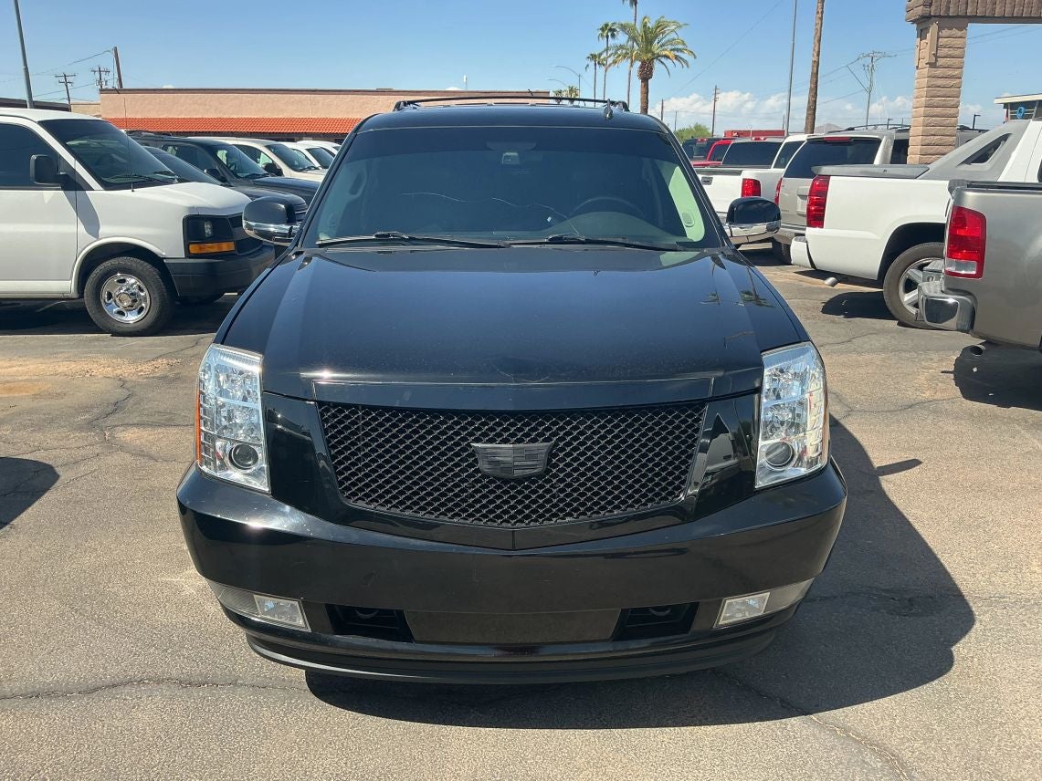 2010 Cadillac Escalade Sport Utility Premium