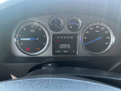 2010 Cadillac Escalade Sport Utility Premium
