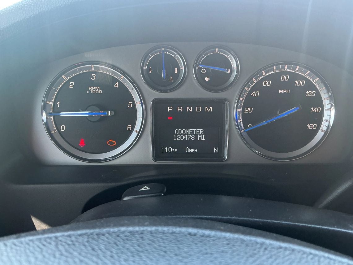2010 Cadillac Escalade Sport Utility Premium