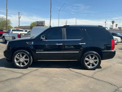 2010 Cadillac Escalade Sport Utility Premium