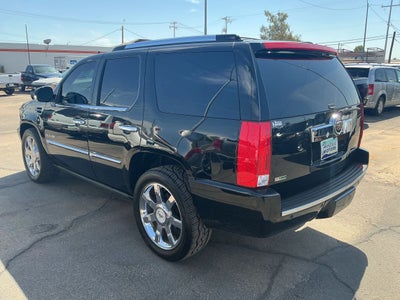2010 Cadillac Escalade Sport Utility Premium