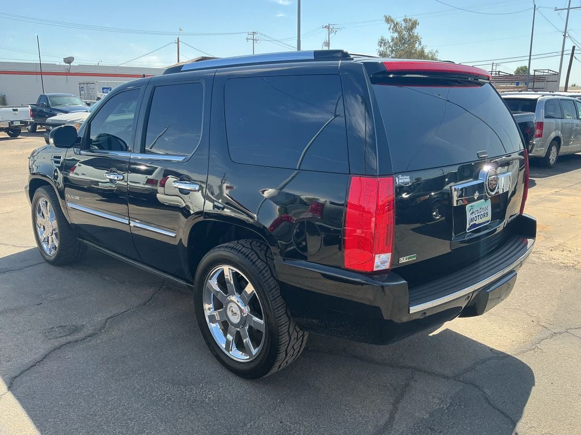 2010 Cadillac Escalade Sport Utility Premium