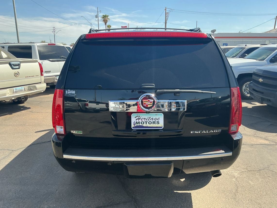 2010 Cadillac Escalade Sport Utility Premium