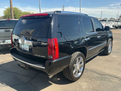 2010 Cadillac Escalade Sport Utility Premium