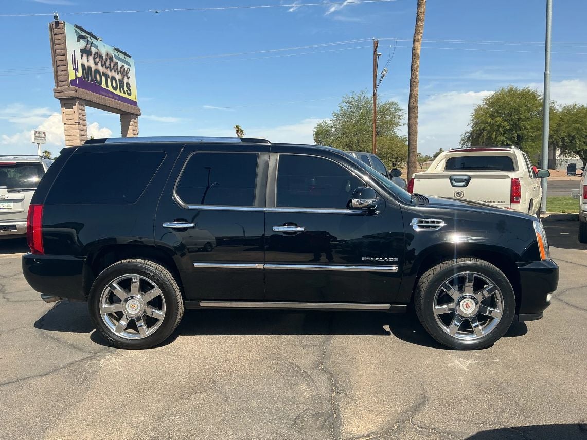 2010 Cadillac Escalade Sport Utility Premium