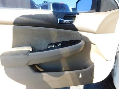 2004 Honda Accord LX Sedan 4D