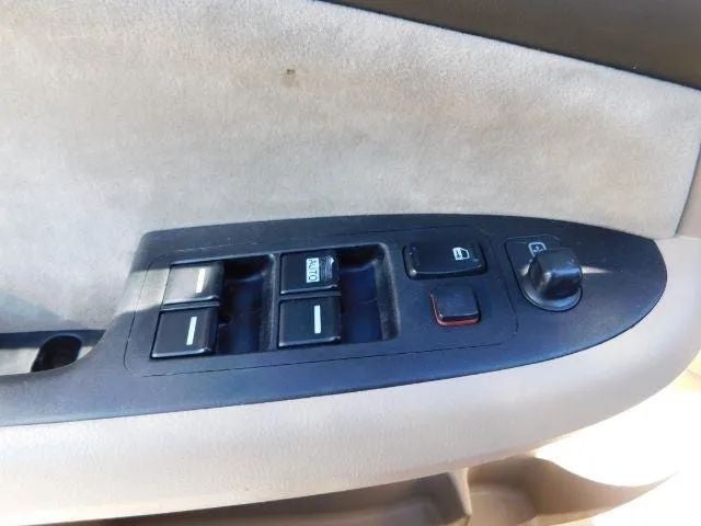 2004 Honda Accord LX Sedan 4D
