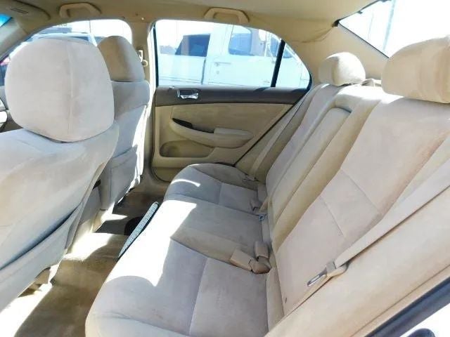 2004 Honda Accord LX Sedan 4D