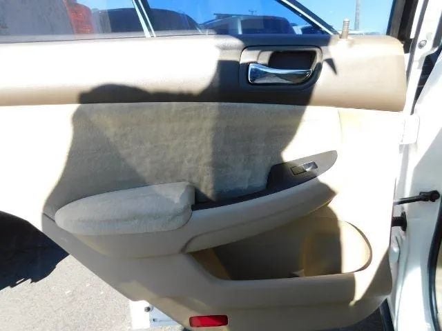 2004 Honda Accord LX Sedan 4D
