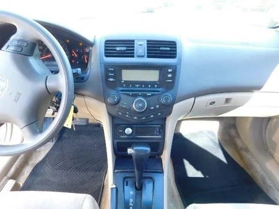 2004 Honda Accord LX Sedan 4D