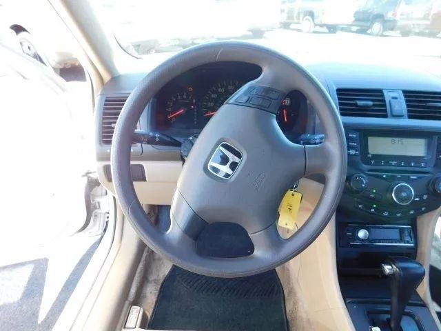 2004 Honda Accord LX Sedan 4D