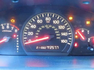 2004 Honda Accord LX Sedan 4D