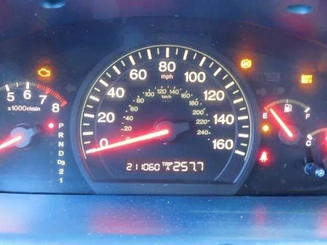 2004 Honda Accord LX Sedan 4D