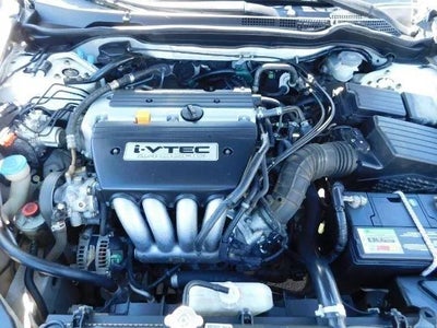 2004 Honda Accord LX Sedan 4D
