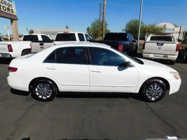 2004 Honda Accord LX Sedan 4D