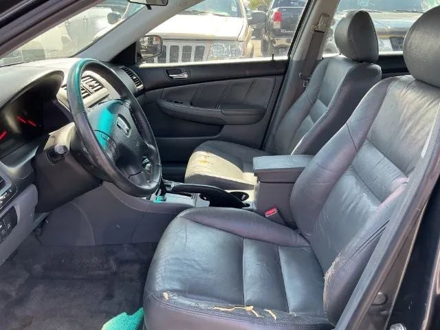 2004 Honda Accord EX-L Sedan 4D