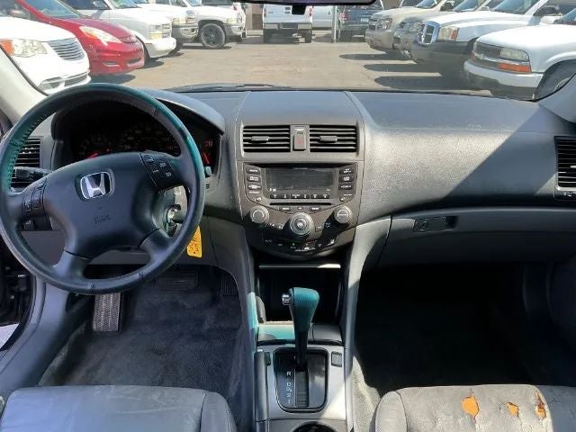 2004 Honda Accord EX-L Sedan 4D