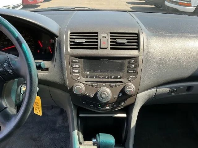 2004 Honda Accord EX-L Sedan 4D