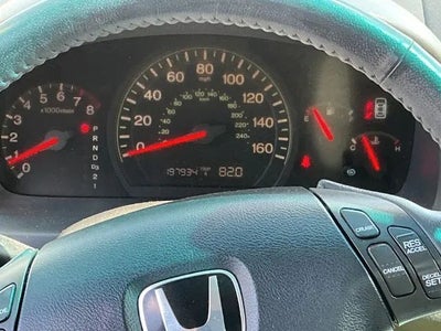 2004 Honda Accord EX-L Sedan 4D