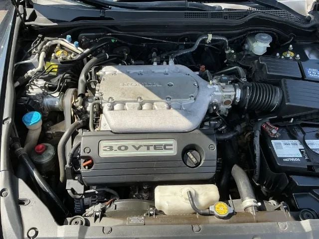 2004 Honda Accord EX-L Sedan 4D