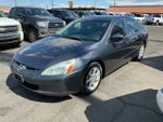 2004 Honda Accord EX-L Sedan 4D
