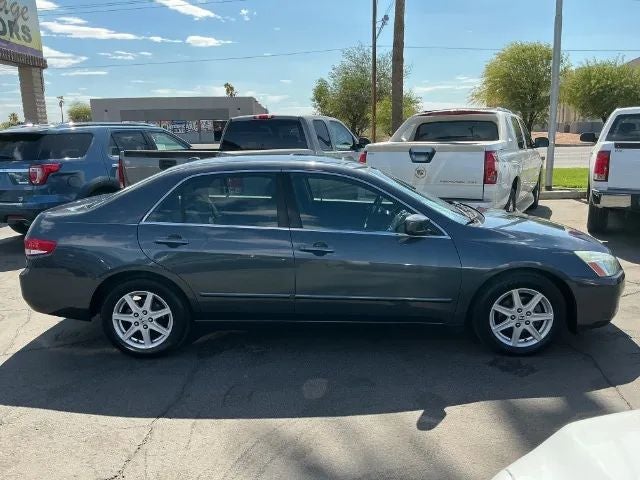 2004 Honda Accord EX-L Sedan 4D