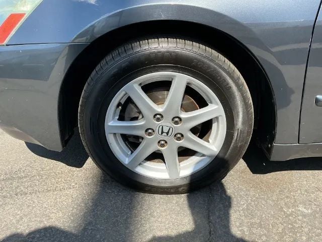 2004 Honda Accord EX-L Sedan 4D