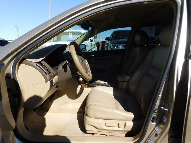2004 Honda Accord EX-L Sedan 4D