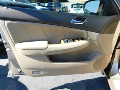 2004 Honda Accord EX-L Sedan 4D