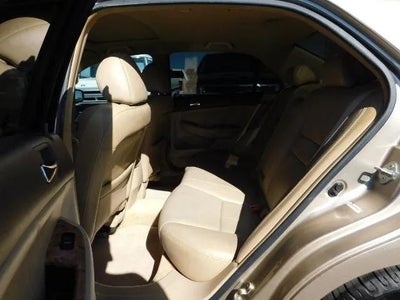 2004 Honda Accord EX-L Sedan 4D