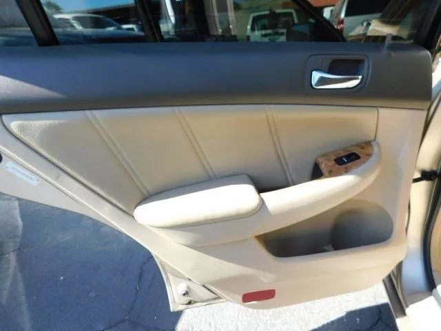 2004 Honda Accord EX-L Sedan 4D