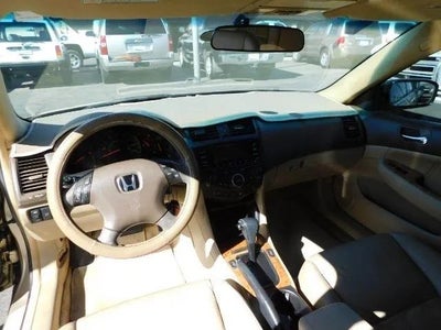 2004 Honda Accord EX-L Sedan 4D