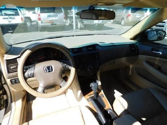 2004 Honda Accord EX-L Sedan 4D