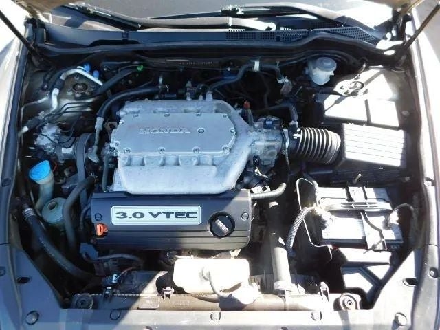 2004 Honda Accord EX-L Sedan 4D