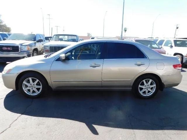 2004 Honda Accord EX-L Sedan 4D