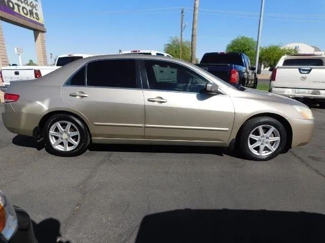 2004 Honda Accord EX-L Sedan 4D