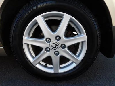 2004 Honda Accord EX-L Sedan 4D