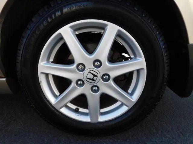 2004 Honda Accord EX-L Sedan 4D