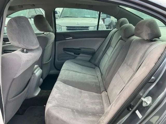 2010 Honda Accord Sedan 2.4 LX
