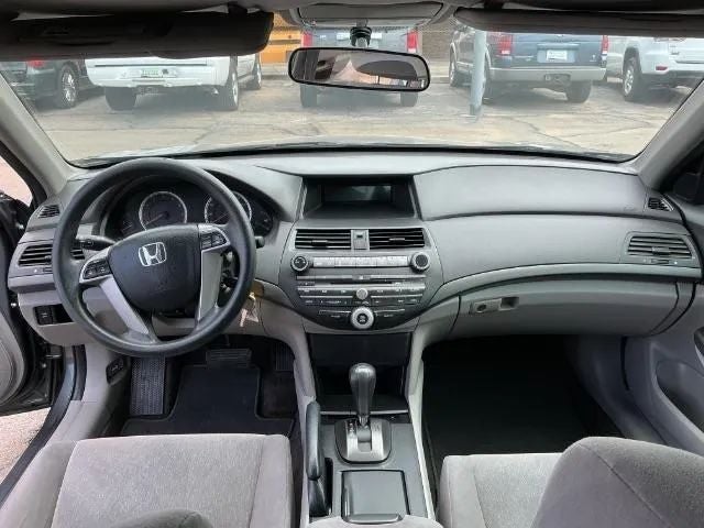 2010 Honda Accord Sedan 2.4 LX