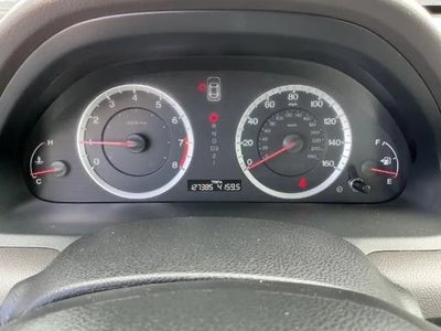 2010 Honda Accord Sedan 2.4 LX